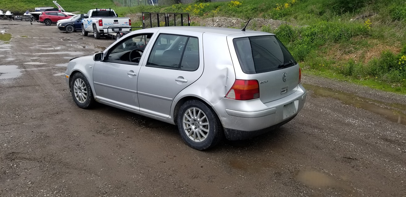 2005VolkswagenGolf