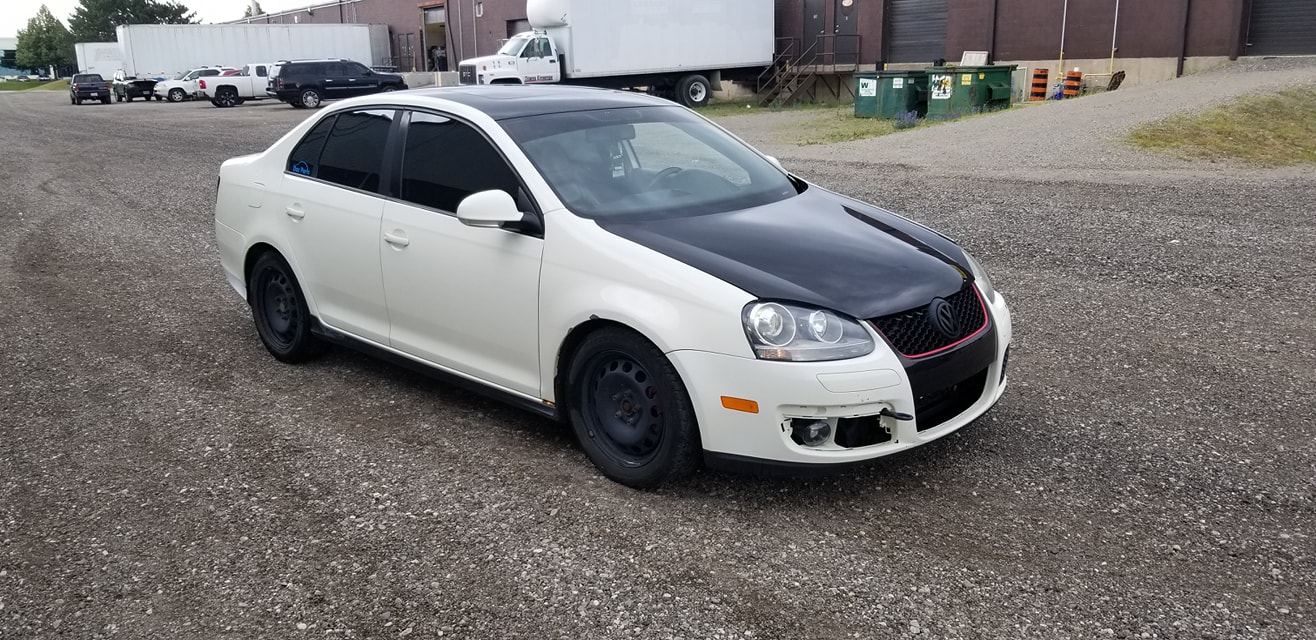 2007VolkswagenJetta GLI