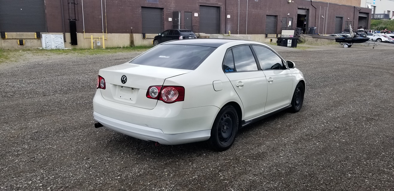 2007VolkswagenJetta GLI