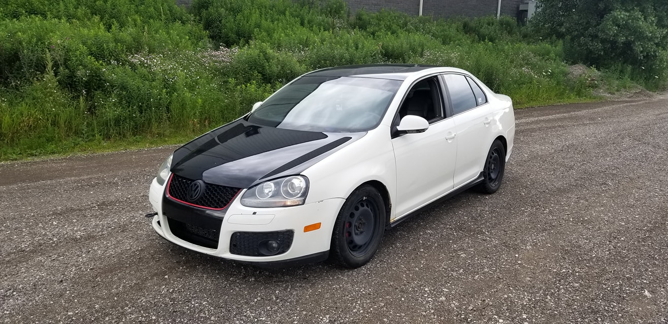 2007VolkswagenJetta GLI