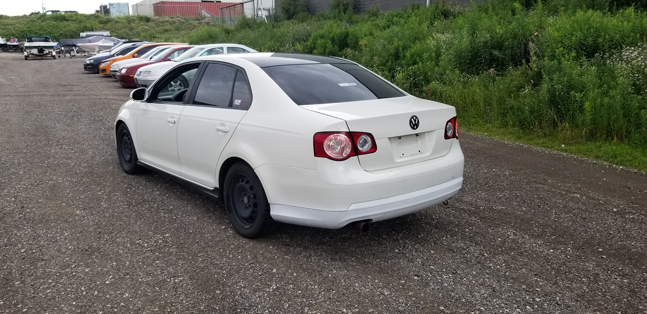 2007VolkswagenJetta GLI