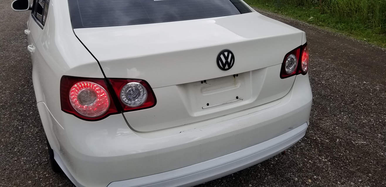 2007VolkswagenJetta GLI