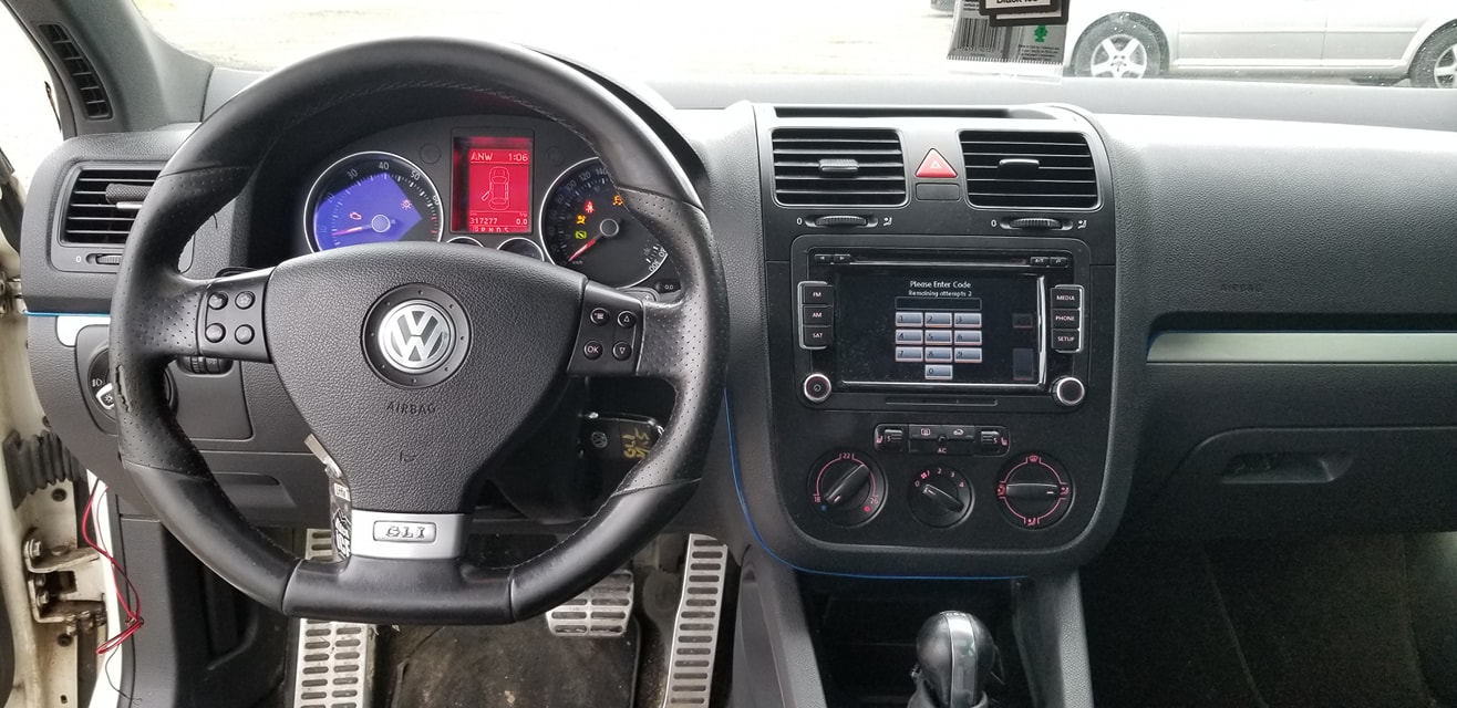 2007VolkswagenJetta GLI