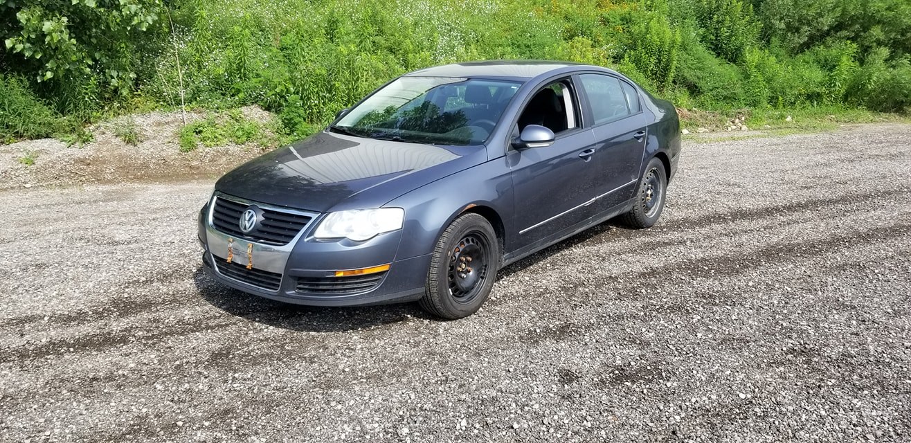 2010VolkswagenPassat