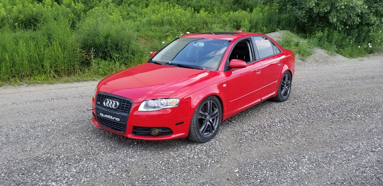 2006AudiA4 Quattro