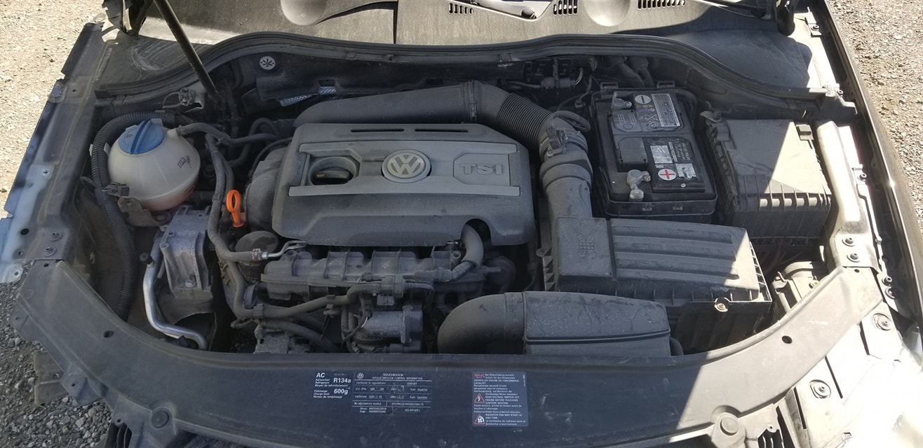 2009VolkswagenPassat