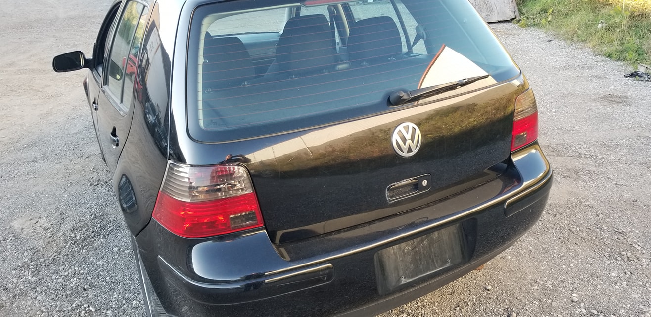 2005VolkswagenGolf