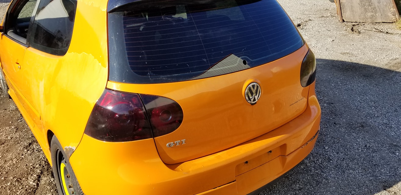 2007VolkswagenGTI