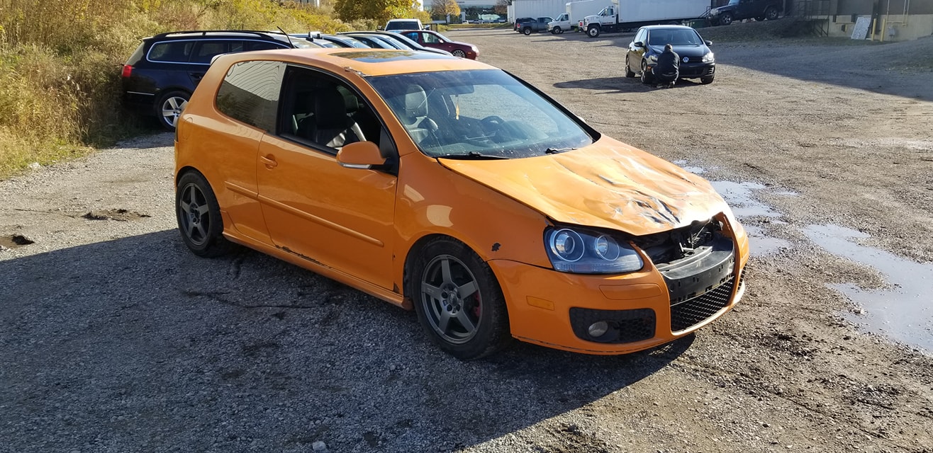 2007VolkswagenGTI