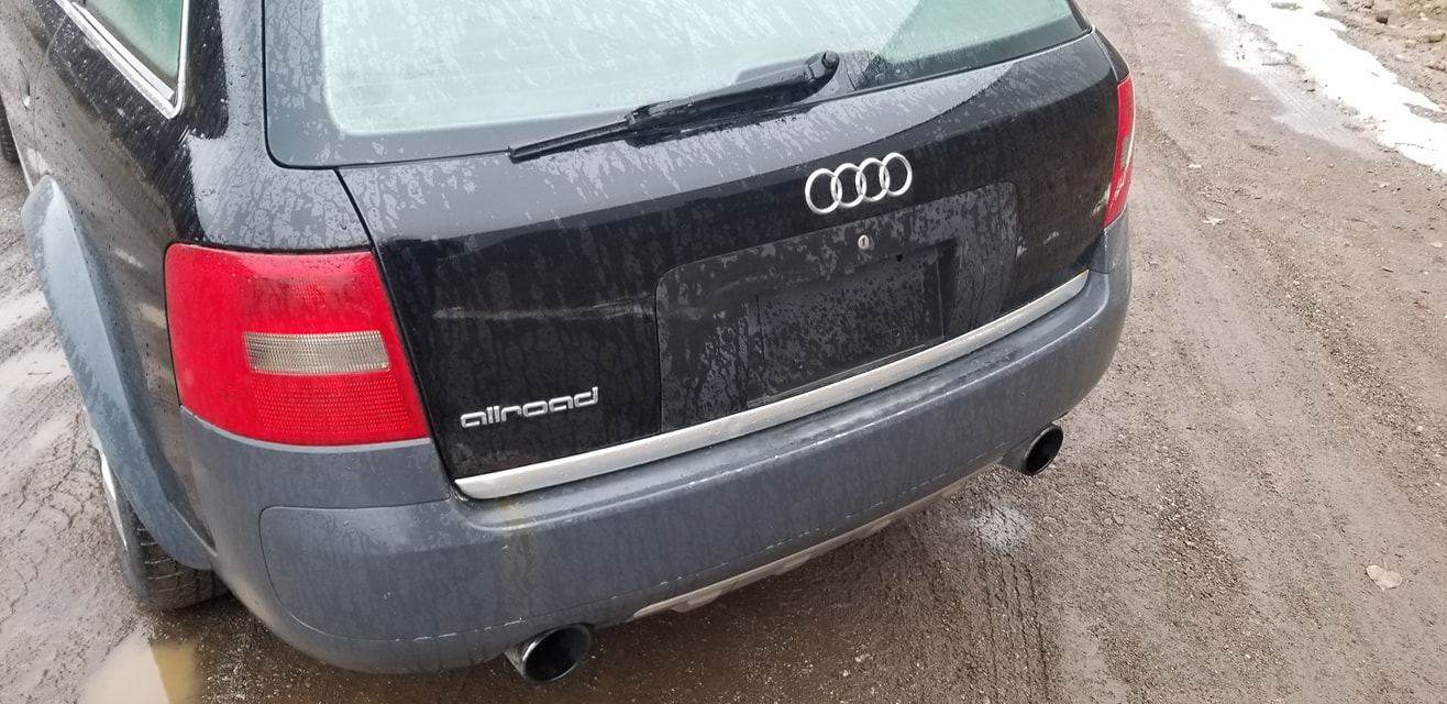 2001AudiAllroad