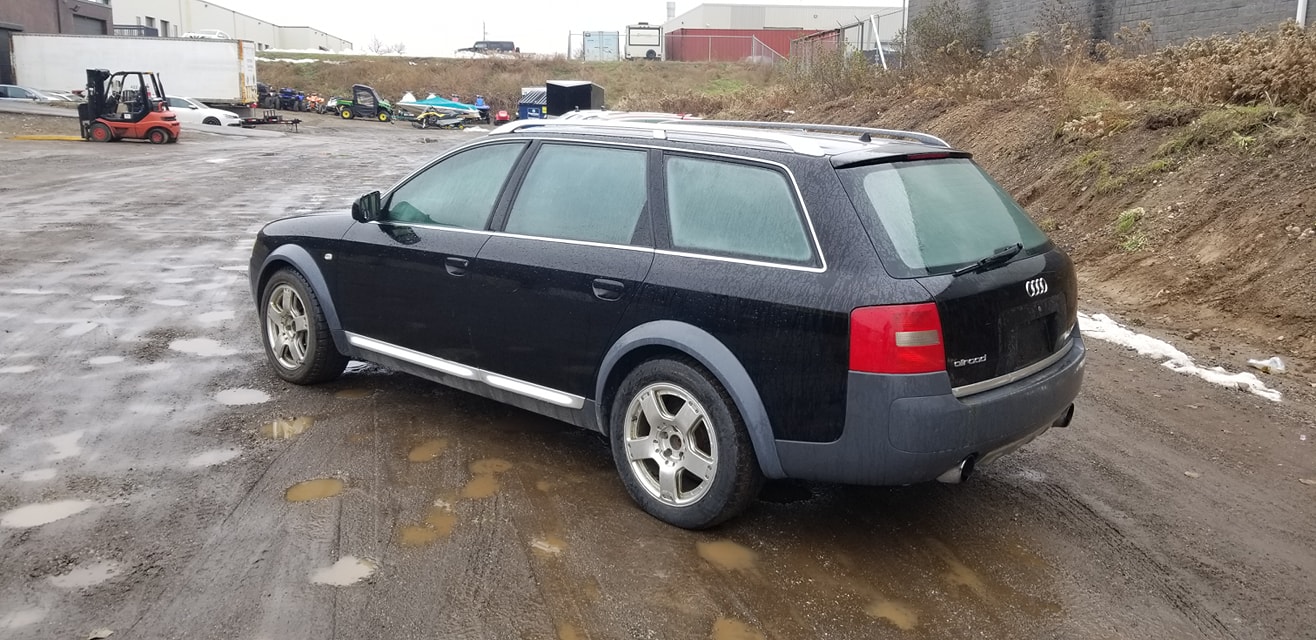 2001AudiAllroad