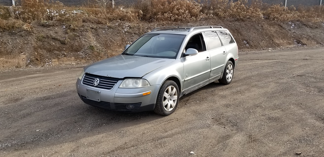 2005VolkswagenPassat