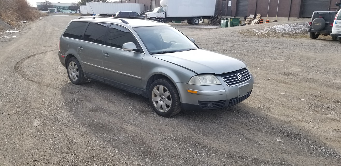 2005VolkswagenPassat