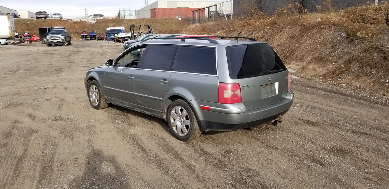 2005VolkswagenPassat