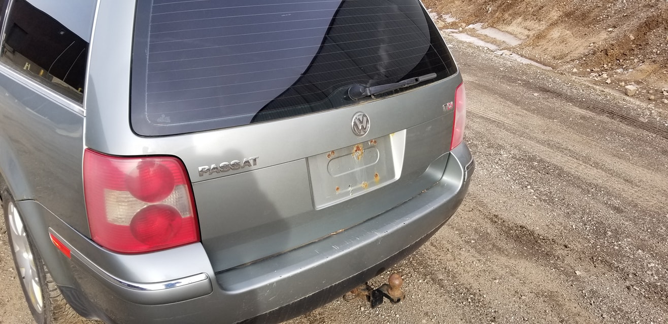 2005VolkswagenPassat