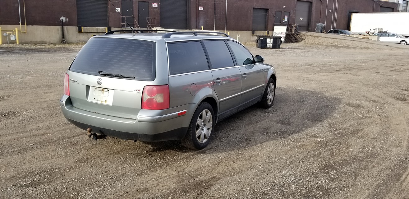 2005VolkswagenPassat