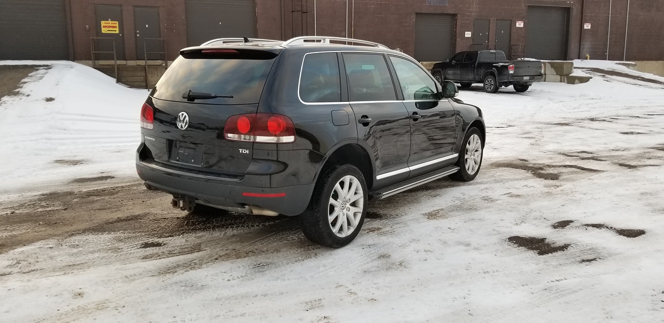 2009VolkswagenTouareg