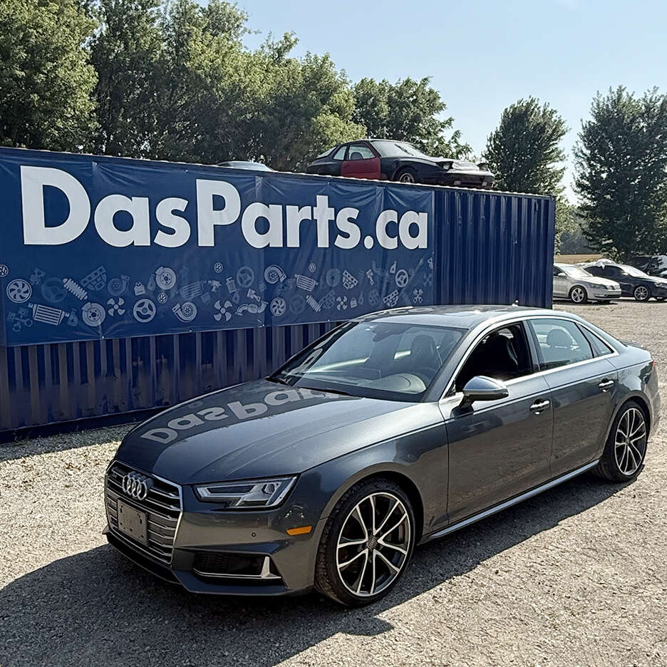 2018AudiS4