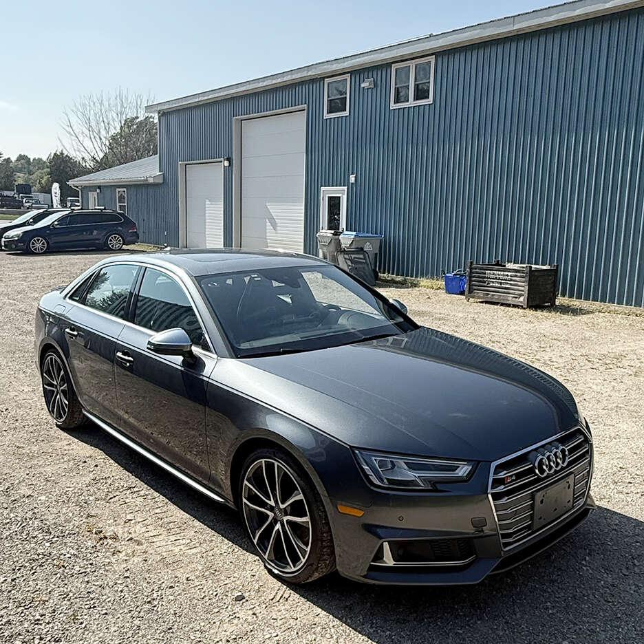 2018AudiS4