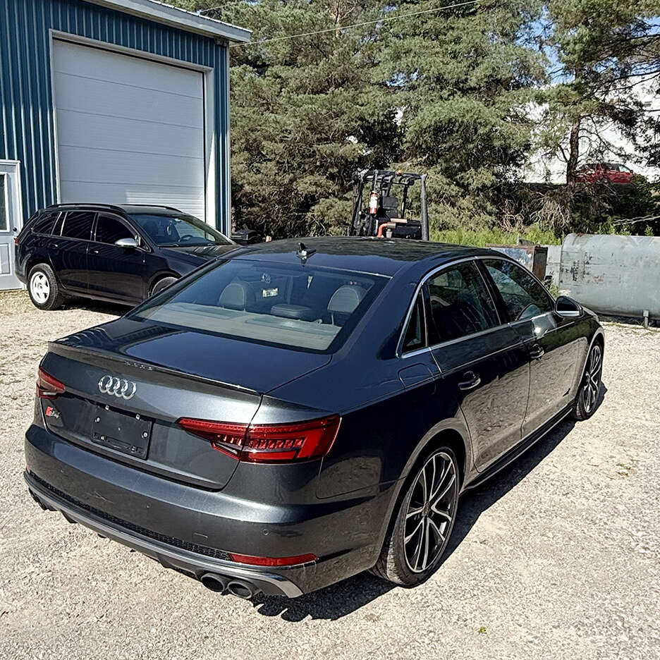 2018AudiS4