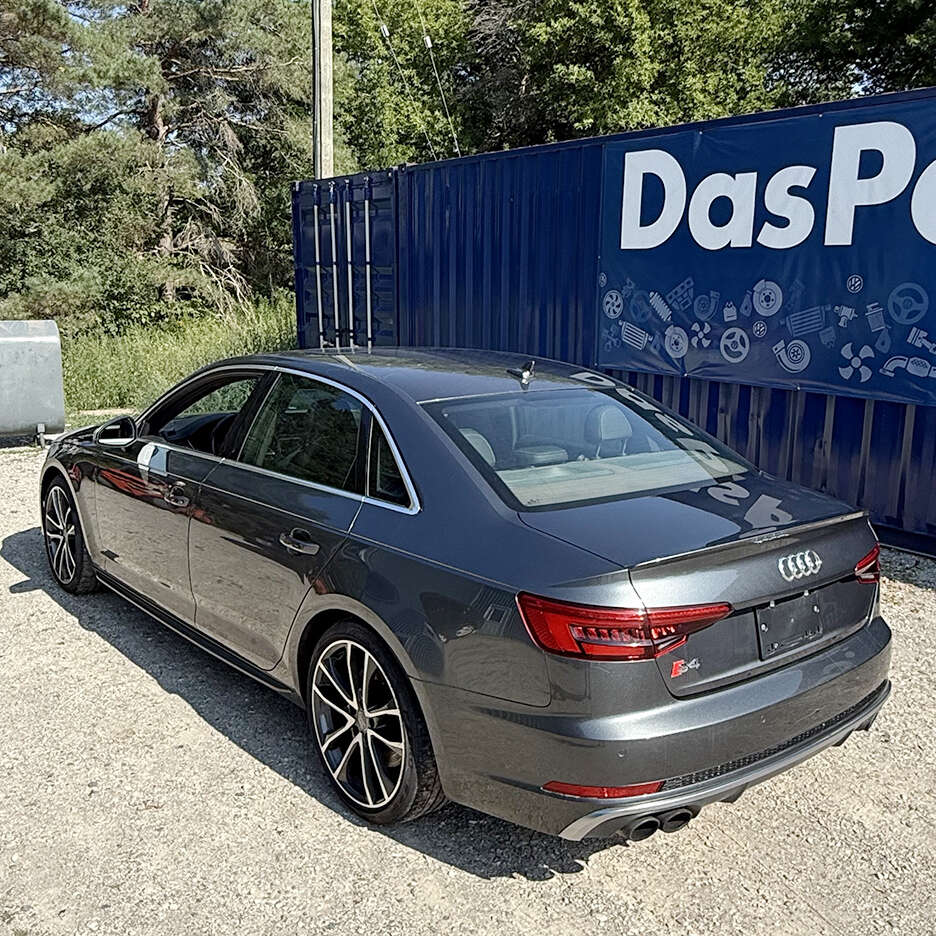 2018AudiS4