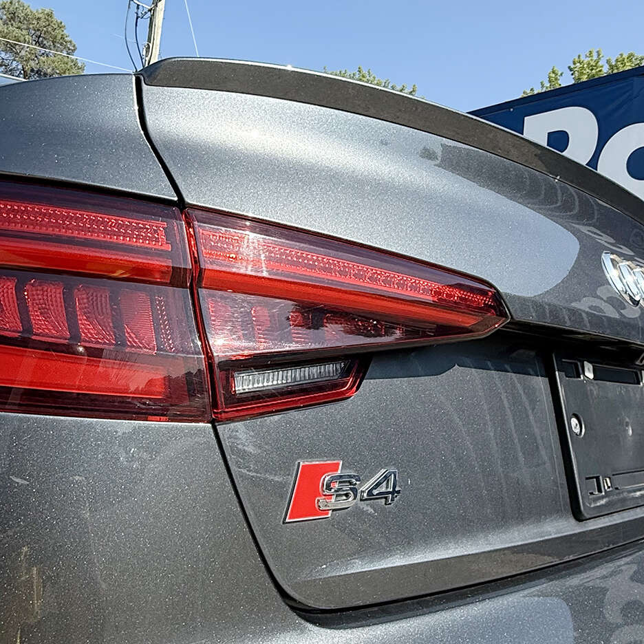 2018AudiS4