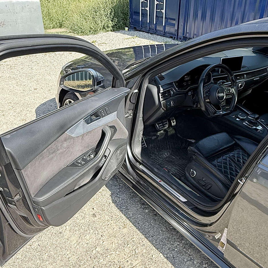 2018AudiS4