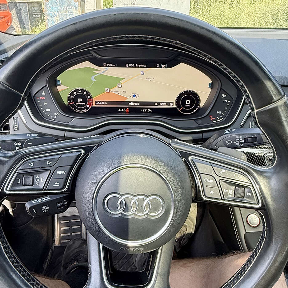 2018AudiS4