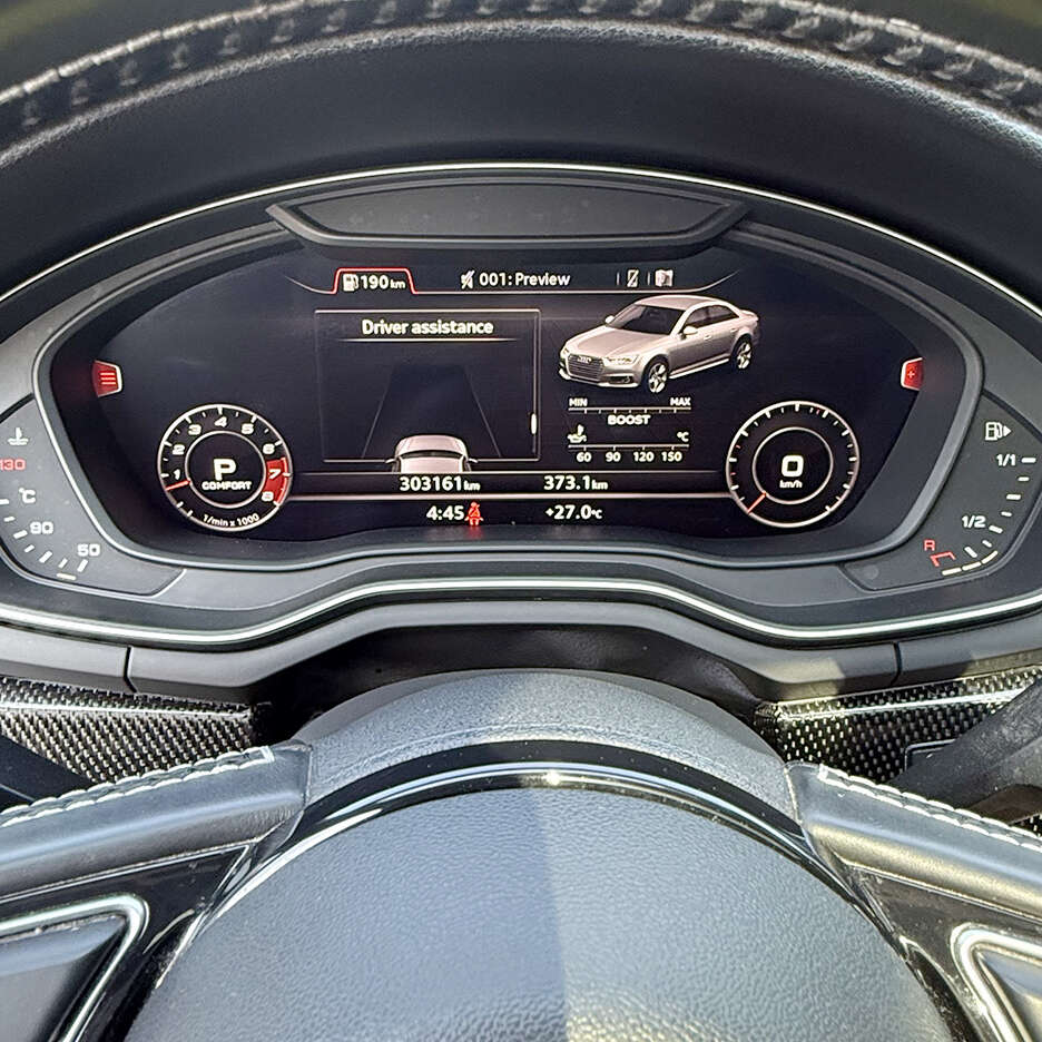 2018AudiS4