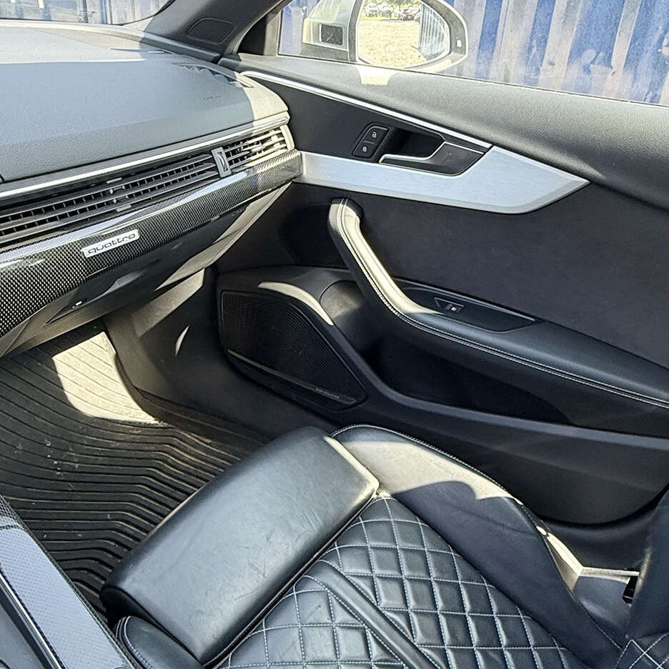 2018AudiS4