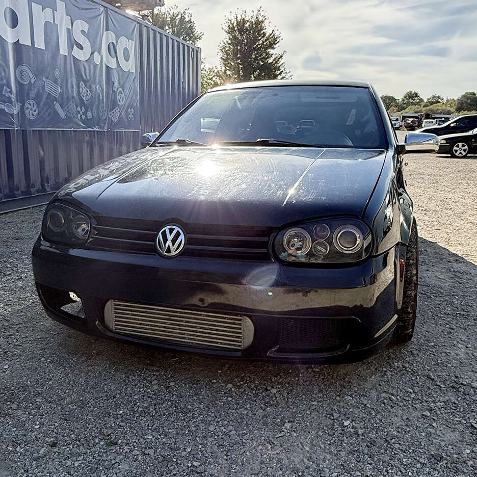 2003VolkswagenGolf GTI