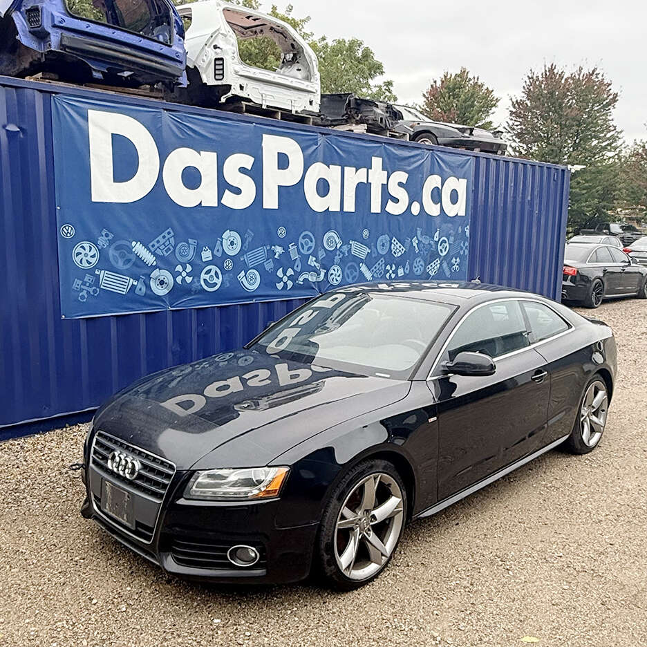 2010AudiA5 Coupe