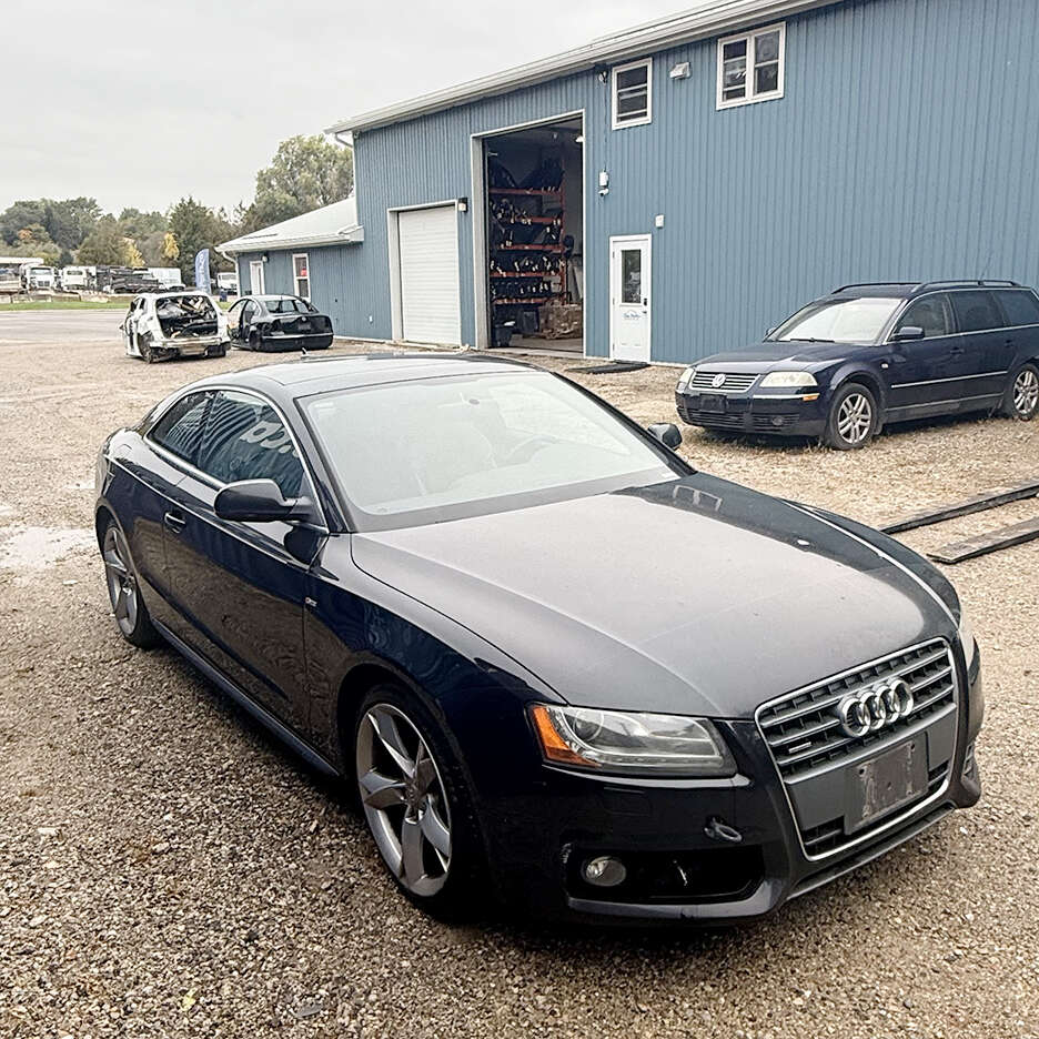 2010AudiA5 Coupe