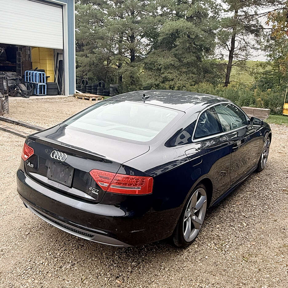 2010AudiA5 Coupe
