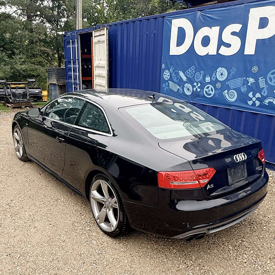 2010AudiA5 Coupe