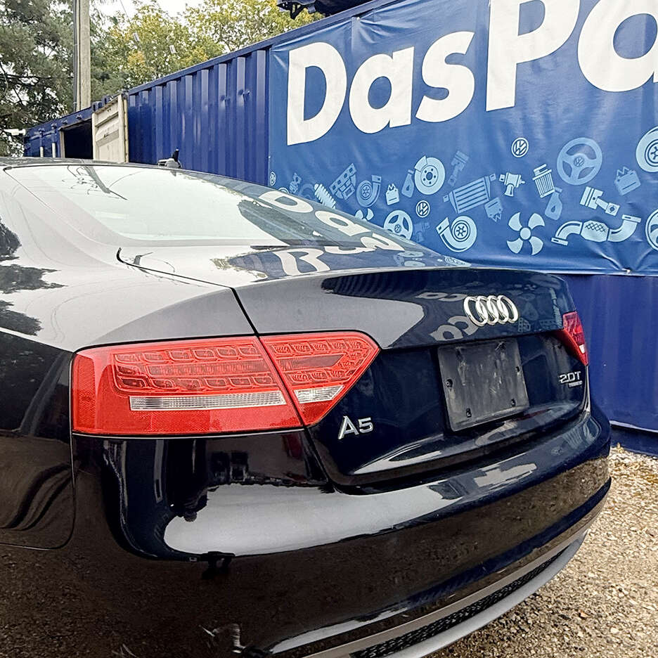 2010AudiA5 Coupe