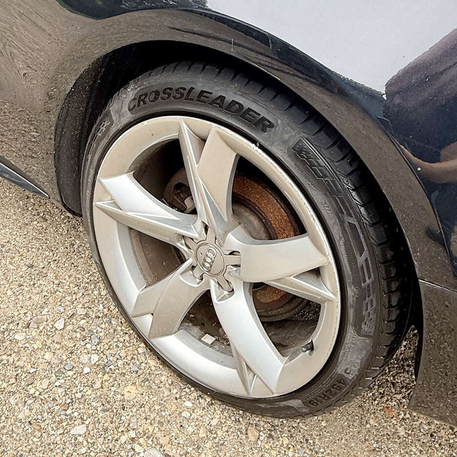 2010AudiA5 Coupe