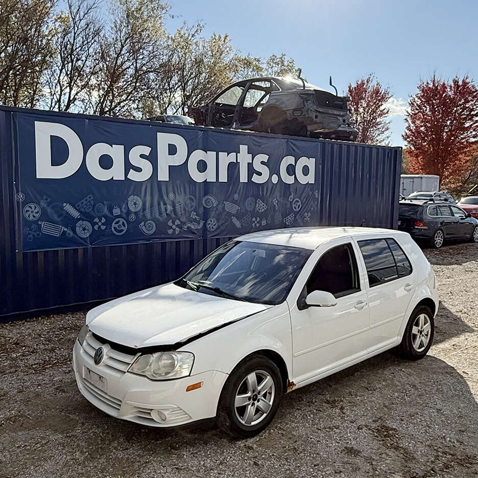 2010VolkswagenGolf City