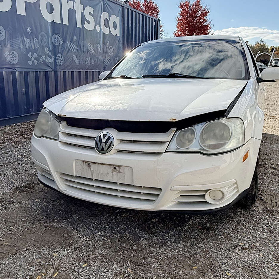 2010VolkswagenGolf City