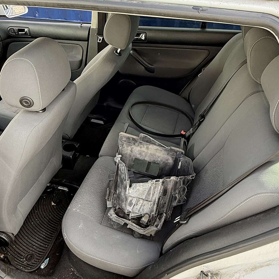 2010VolkswagenGolf City