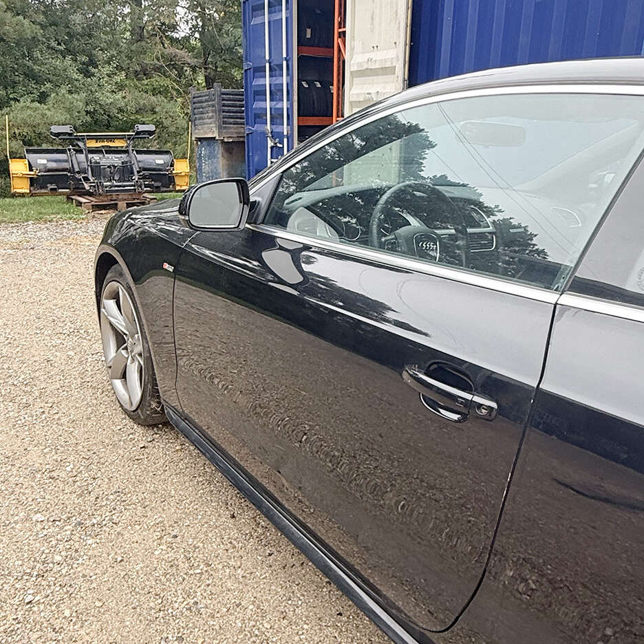 2010AudiA5 Coupe