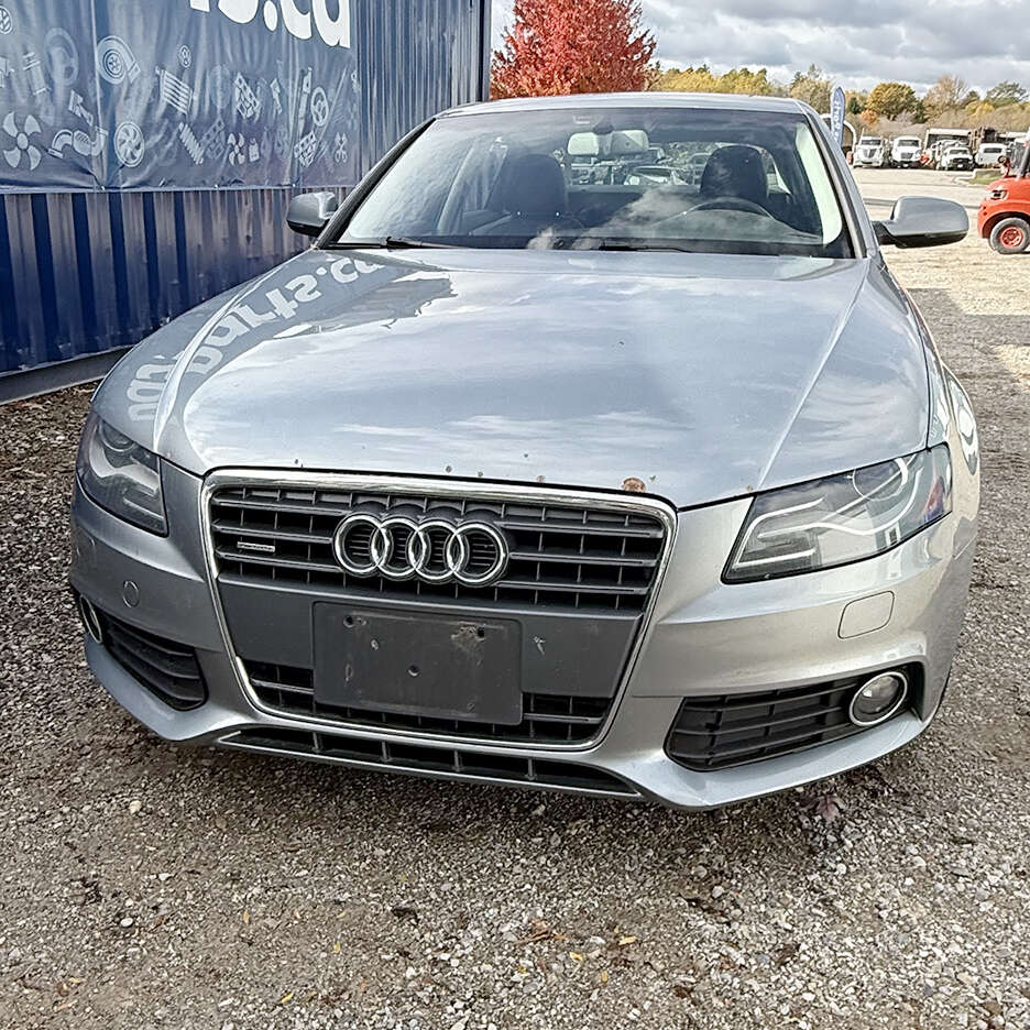 2011AudiA4 Quattro