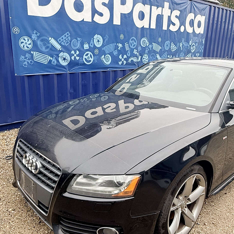 2010AudiA5 Coupe