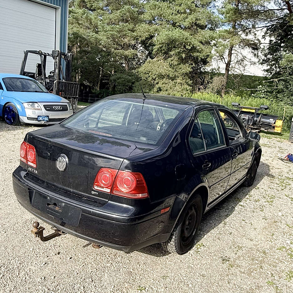 2009VolkswagenJetta City