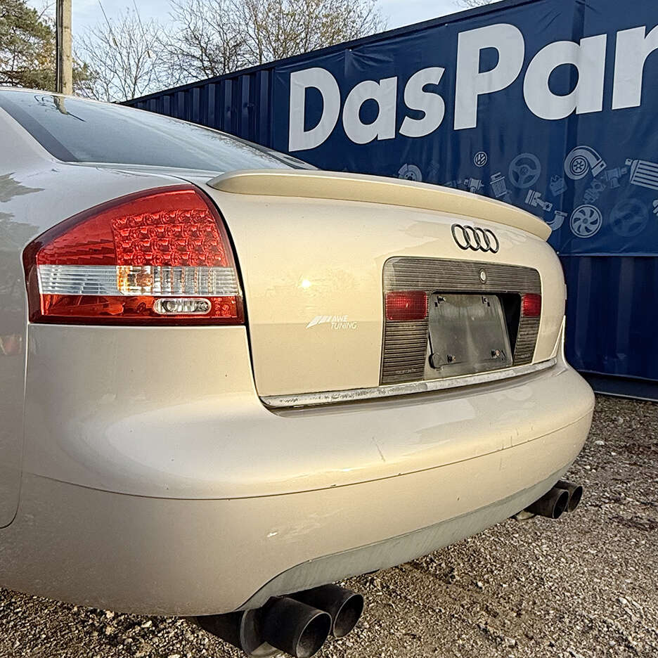 2001AudiA6 Quattro