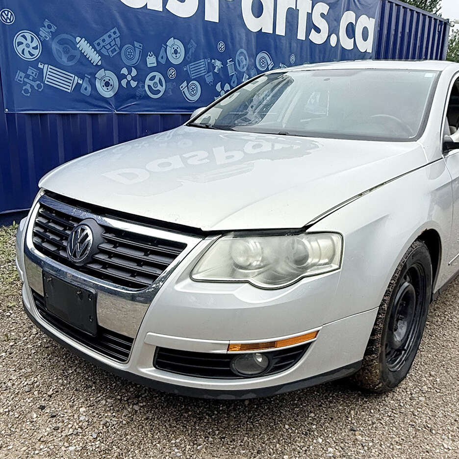 2010VolkswagenPassat
