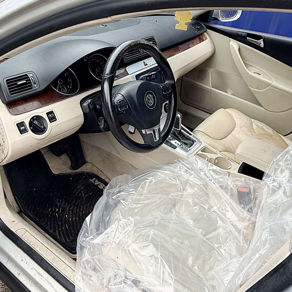 2010VolkswagenPassat