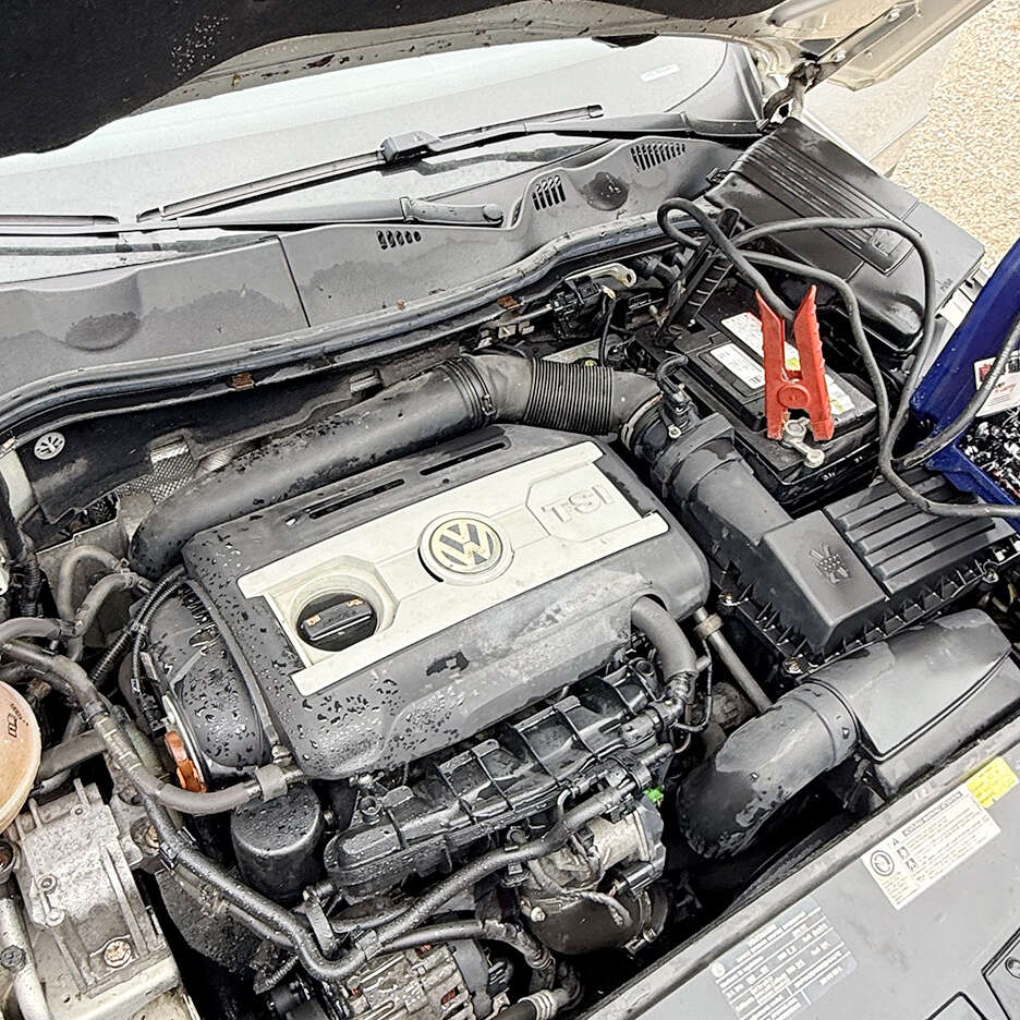2010VolkswagenPassat