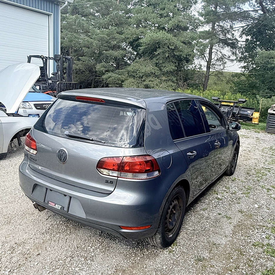 2010VolkswagenGolf