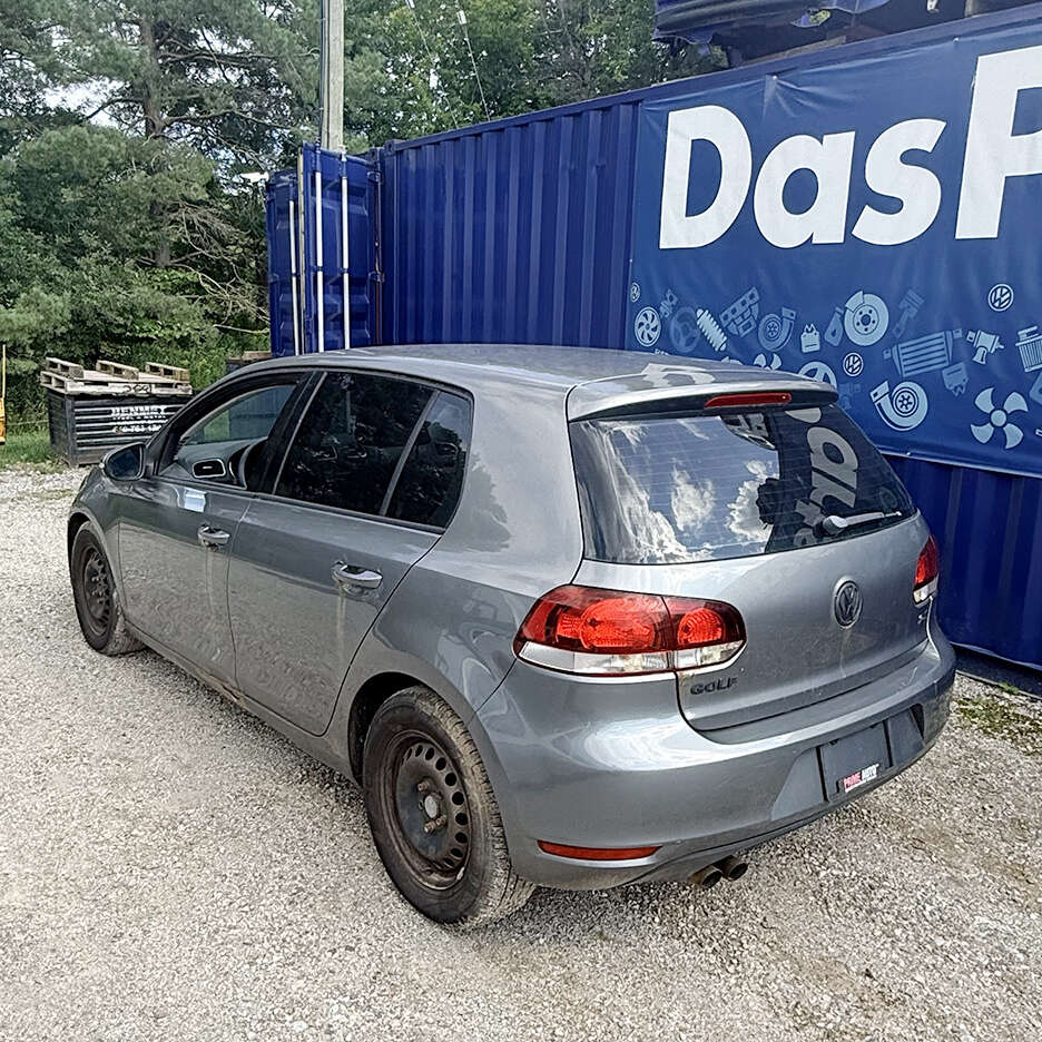 2010VolkswagenGolf